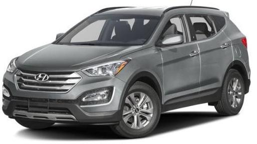 HYUNDAI SANTA FE 2016 5XYZT3LB7GG314682 image